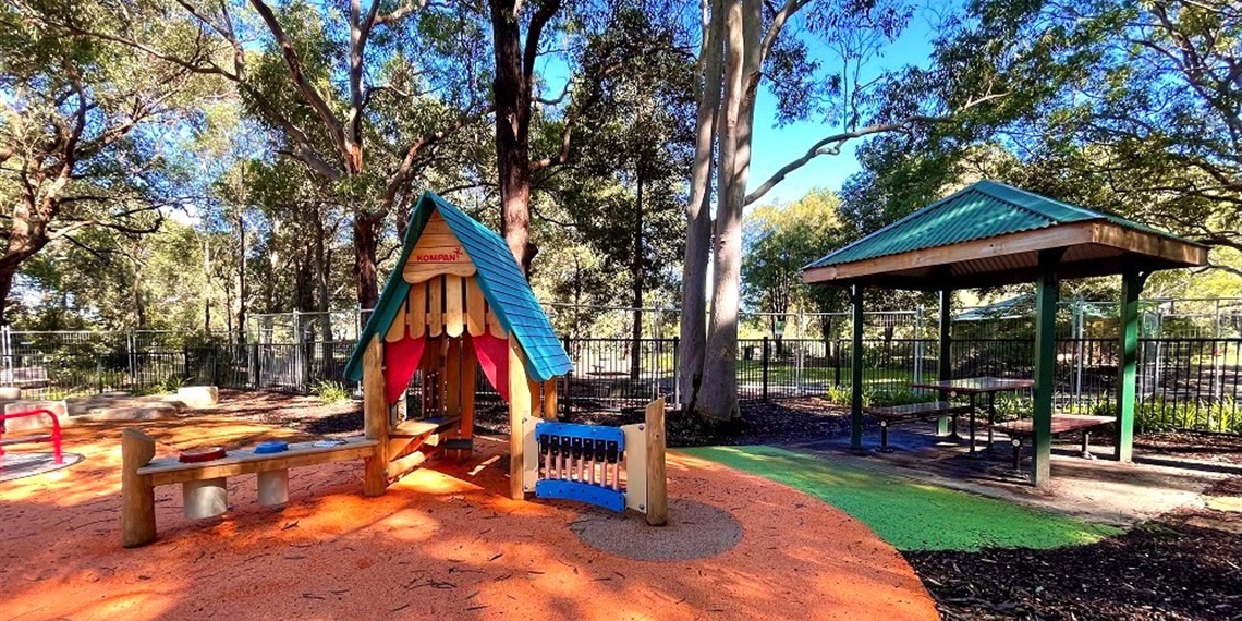 Kissing Point Village Green